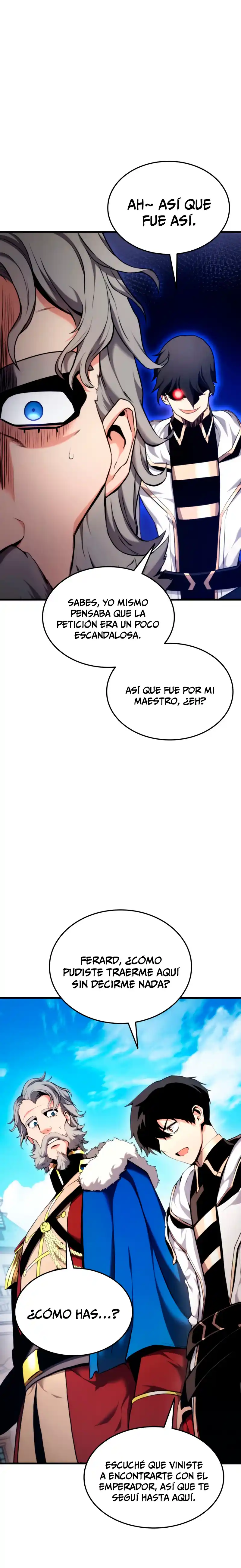 El Retorno Del Ranker capítulo 66, página 26