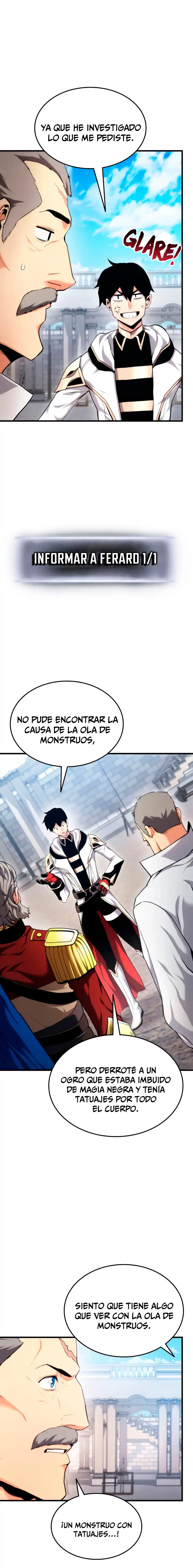 El Retorno Del Ranker capítulo 66, página 27
