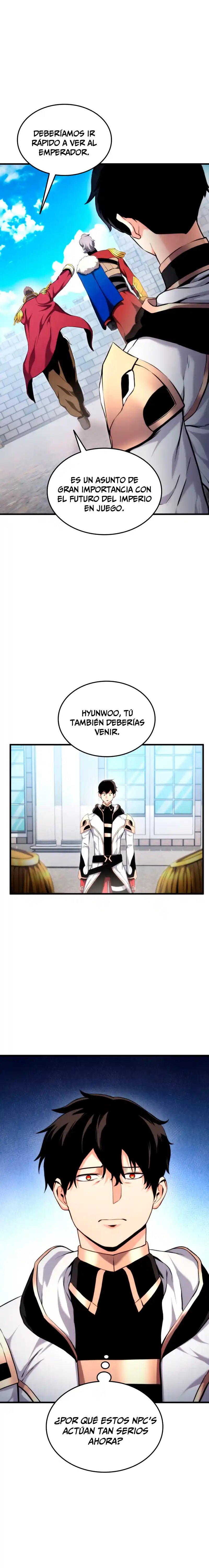 El Retorno Del Ranker capítulo 66, página 30