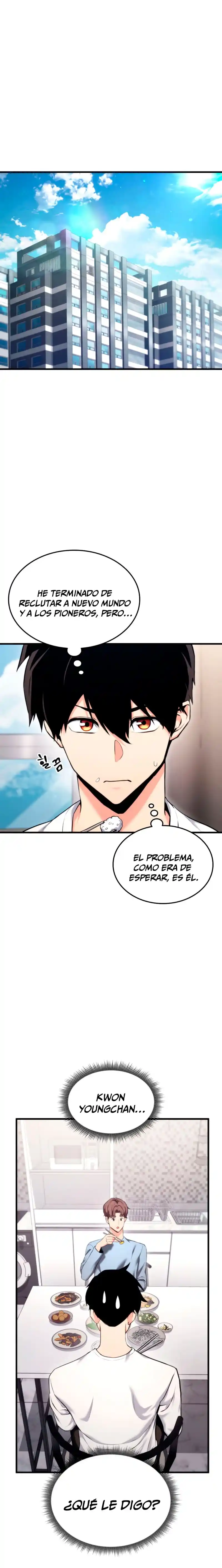 El Retorno Del Ranker capítulo 68, página 3