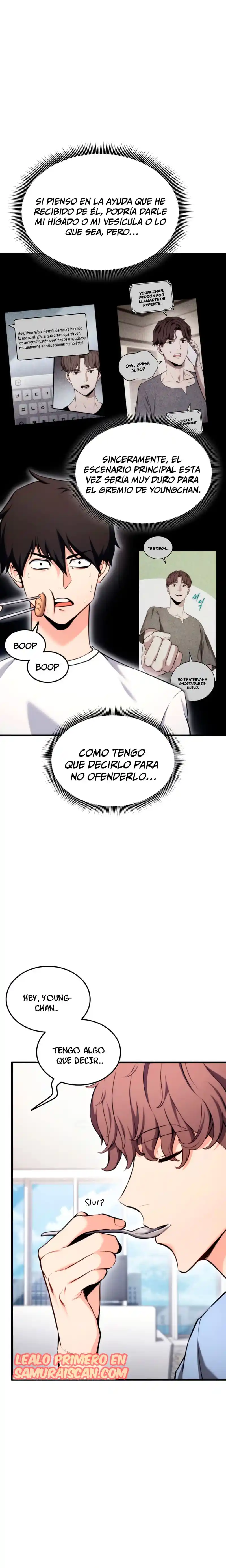 El Retorno Del Ranker capítulo 68, página 4