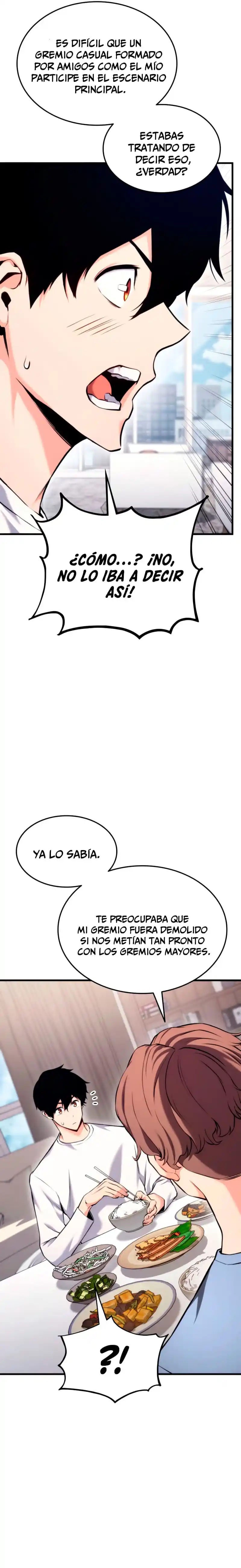 El Retorno Del Ranker capítulo 68, página 5