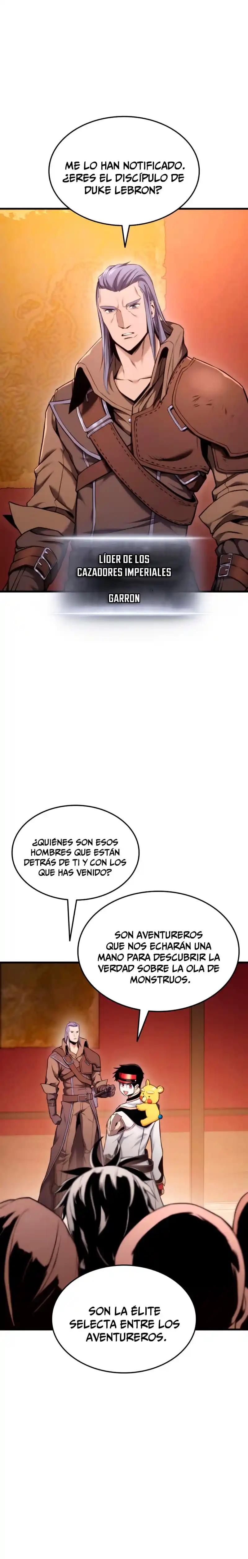 El Retorno Del Ranker capítulo 68, página 9