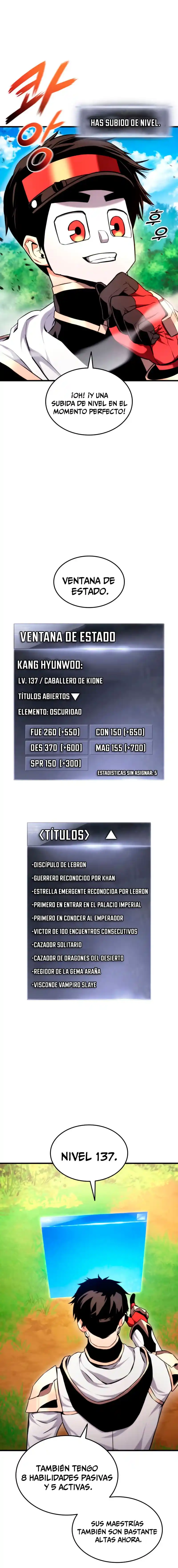 El Retorno Del Ranker capítulo 68, página 15