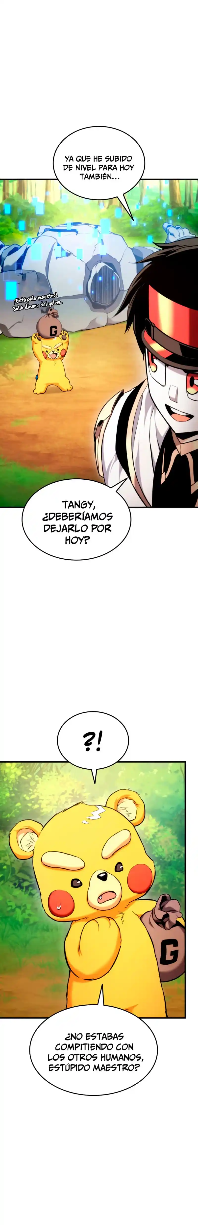 El Retorno Del Ranker capítulo 68, página 16