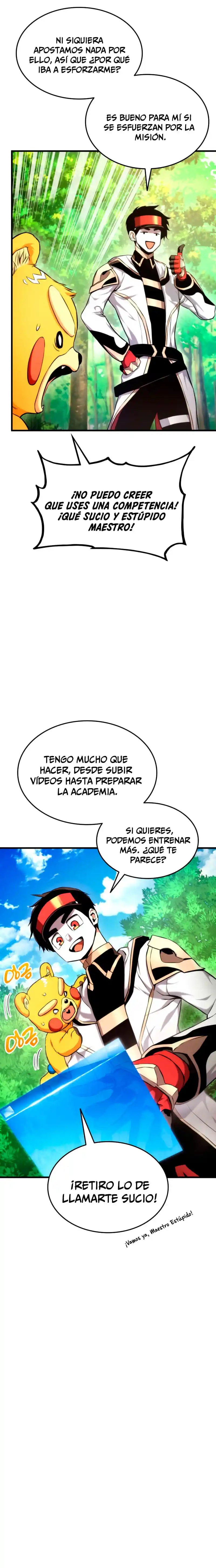 El Retorno Del Ranker capítulo 68, página 17