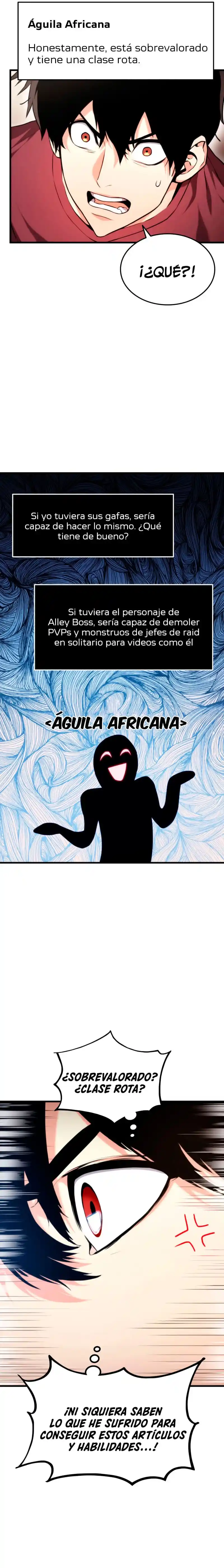 El Retorno Del Ranker capítulo 68, página 19