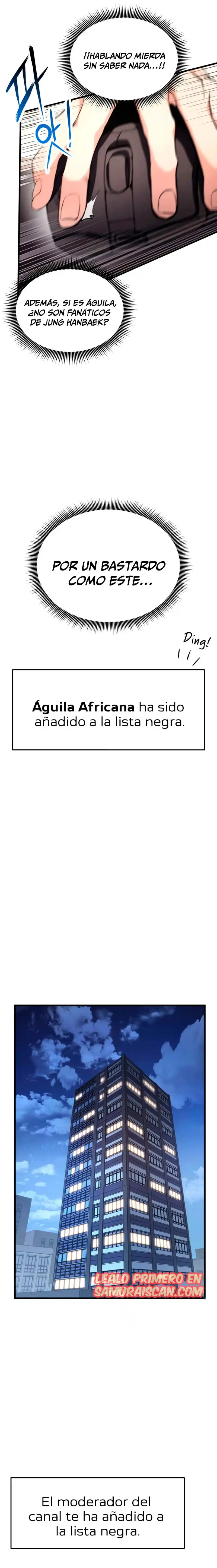 El Retorno Del Ranker capítulo 68, página 20