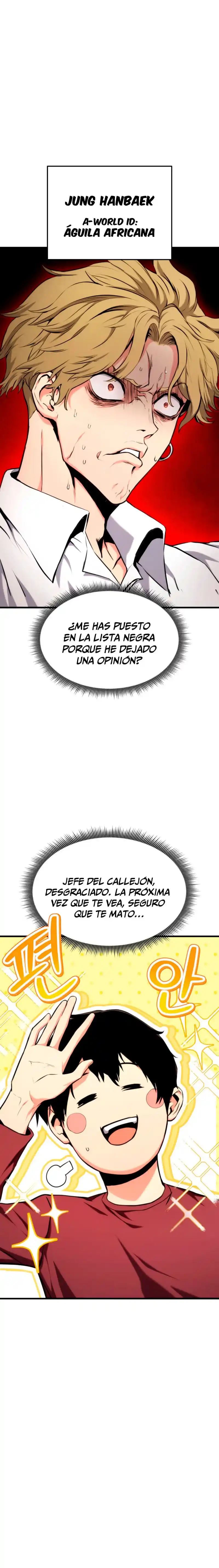 El Retorno Del Ranker capítulo 68, página 22
