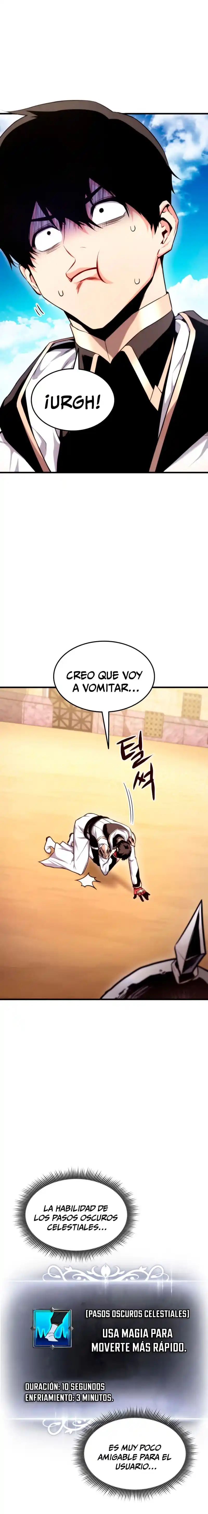 El Retorno Del Ranker capítulo 68, página 26