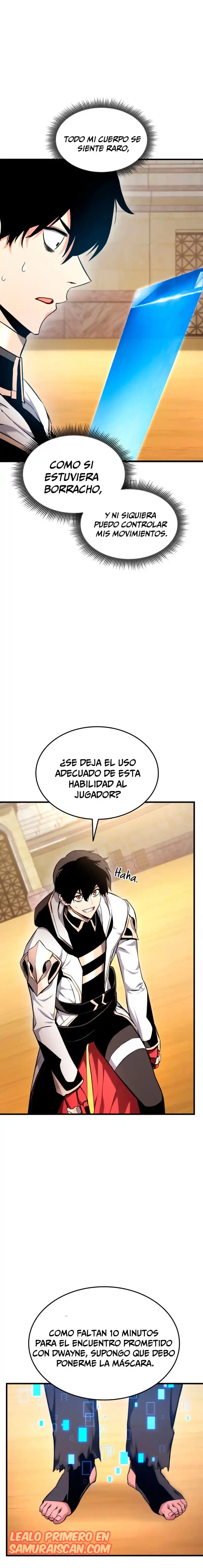 El Retorno Del Ranker capítulo 68, página 27