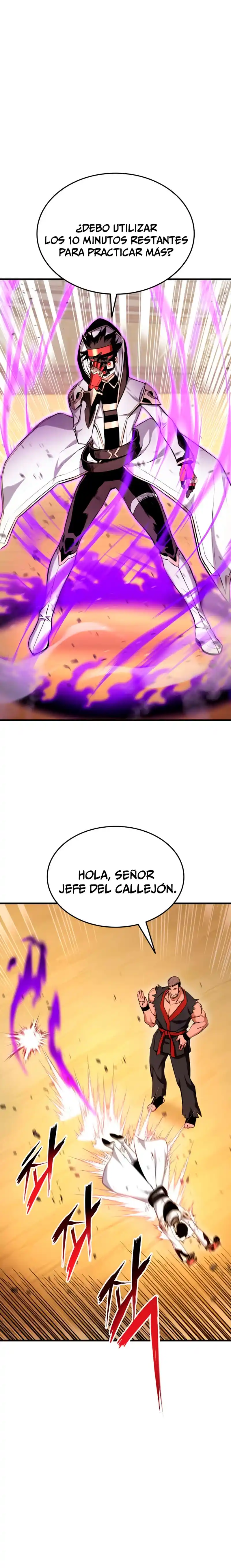 El Retorno Del Ranker capítulo 68, página 28
