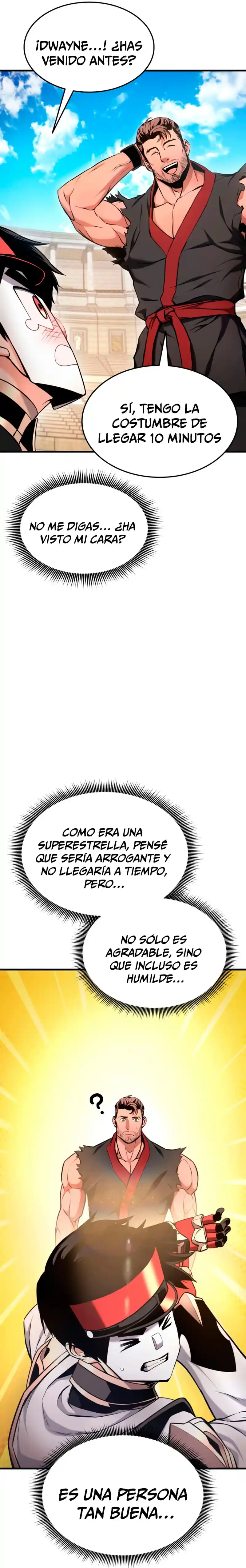 El Retorno Del Ranker capítulo 68, página 29