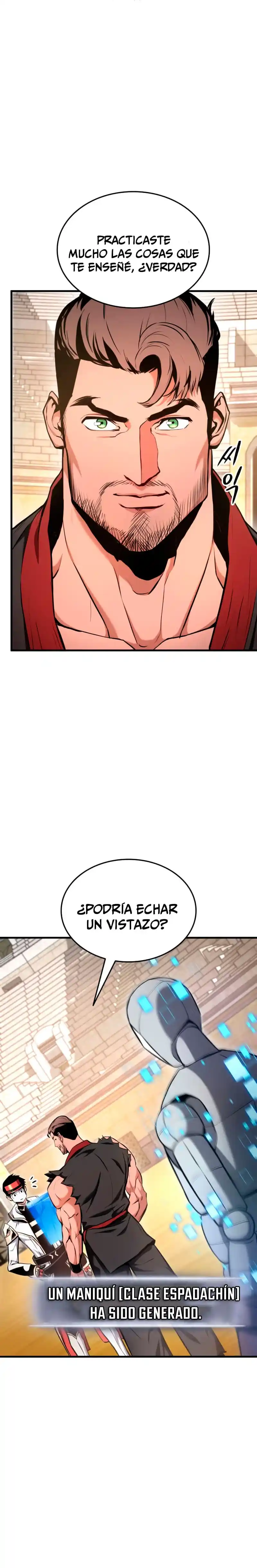 El Retorno Del Ranker capítulo 68, página 30