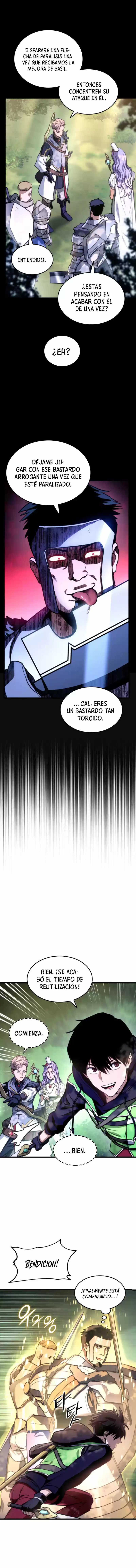 El Retorno Del Ranker capítulo 7, página 5