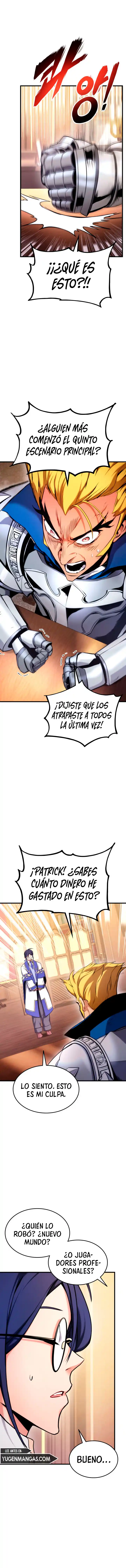 El Retorno Del Ranker capítulo 70, página 15