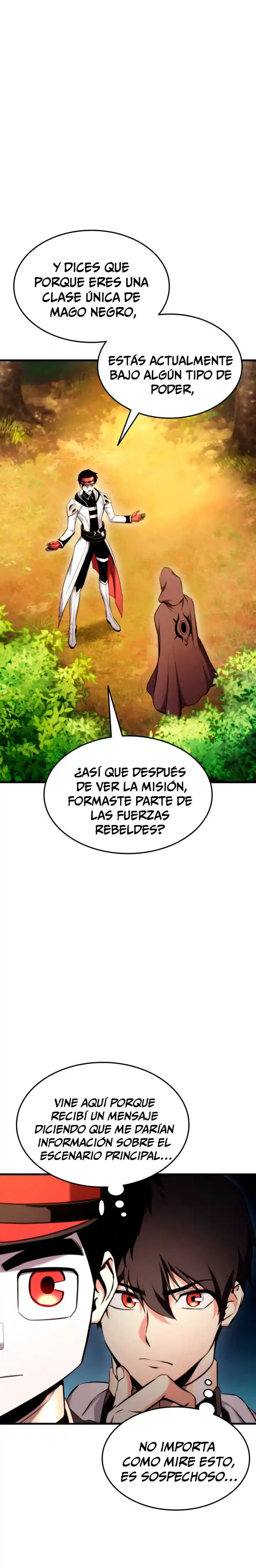 El Retorno Del Ranker capítulo 71, página 4