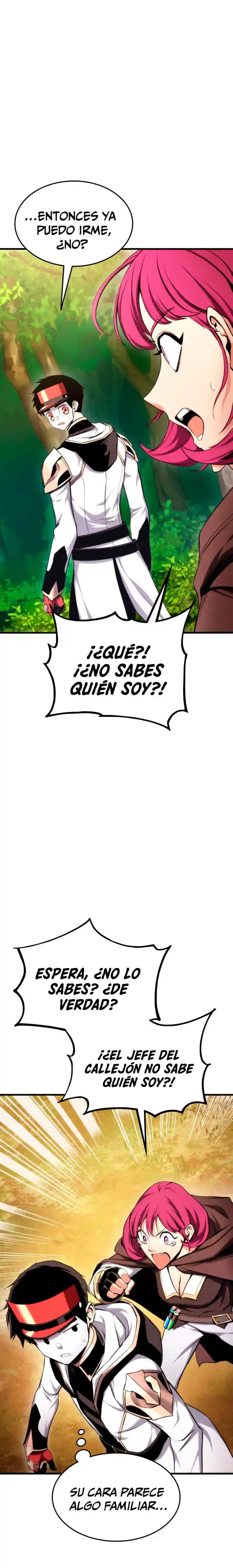 El Retorno Del Ranker capítulo 71, página 7