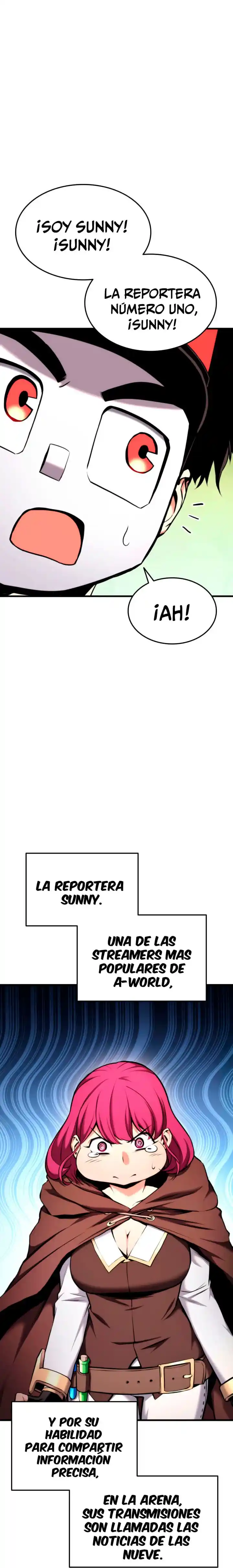 El Retorno Del Ranker capítulo 71, página 8