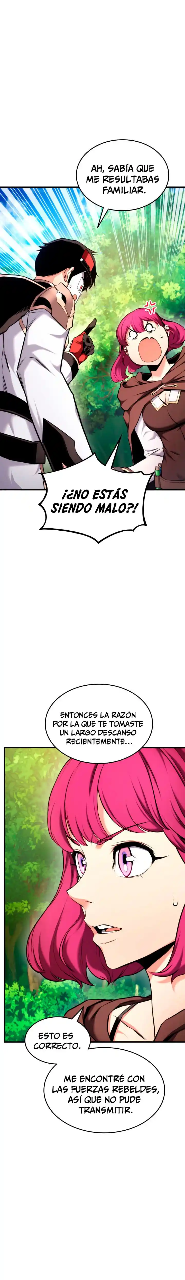 El Retorno Del Ranker capítulo 71, página 9