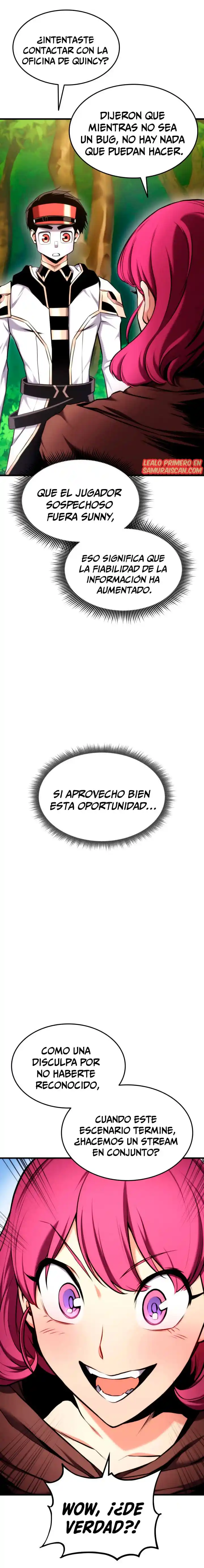 El Retorno Del Ranker capítulo 71, página 10