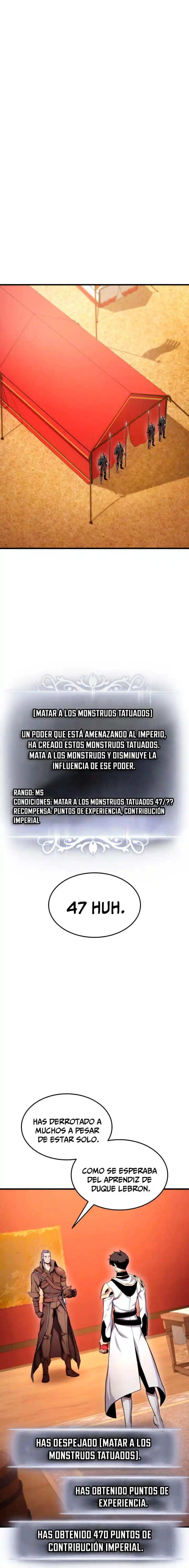 El Retorno Del Ranker capítulo 71, página 12
