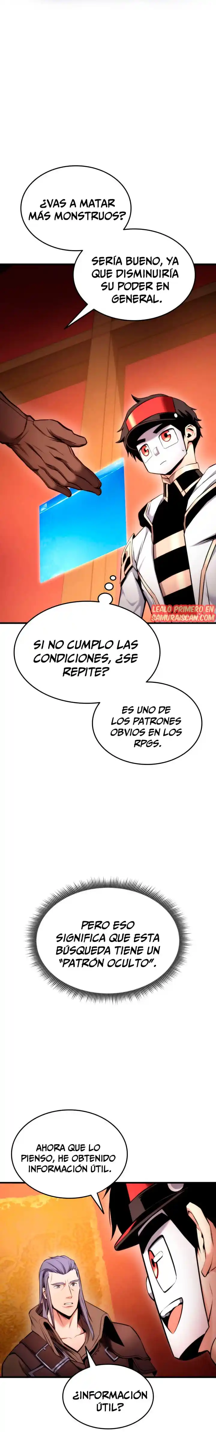 El Retorno Del Ranker capítulo 71, página 13