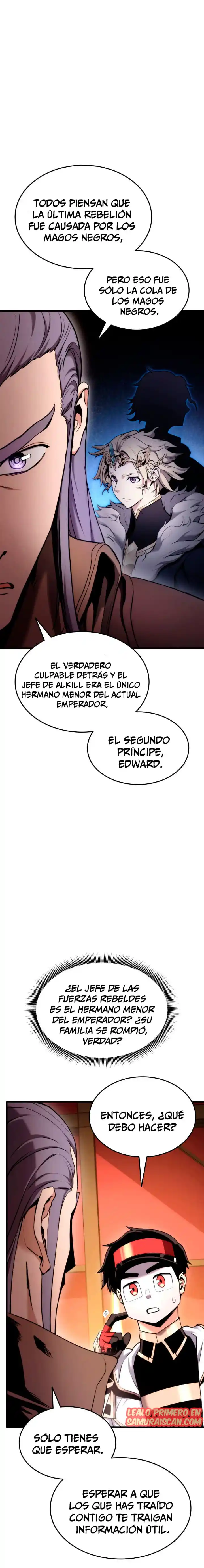 El Retorno Del Ranker capítulo 71, página 15