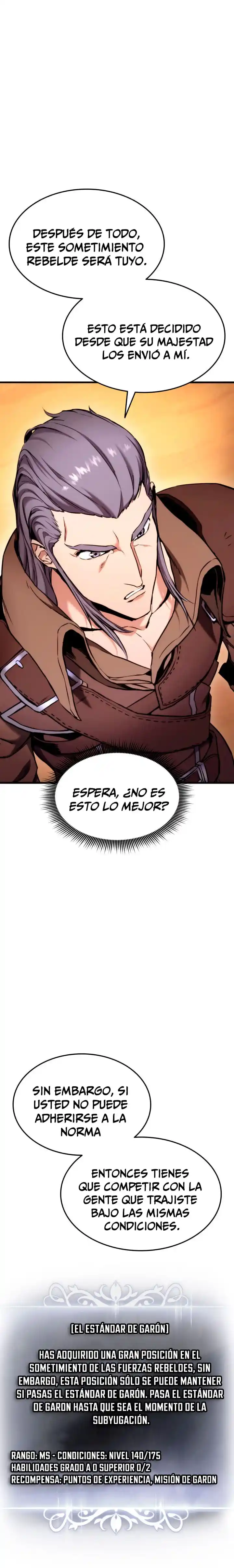 El Retorno Del Ranker capítulo 71, página 16
