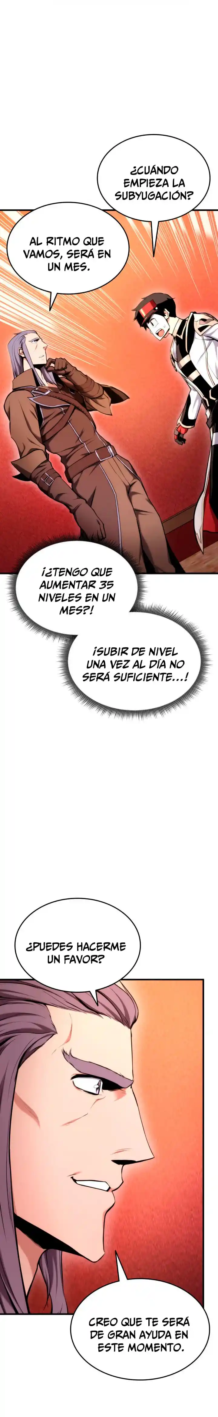 El Retorno Del Ranker capítulo 71, página 17