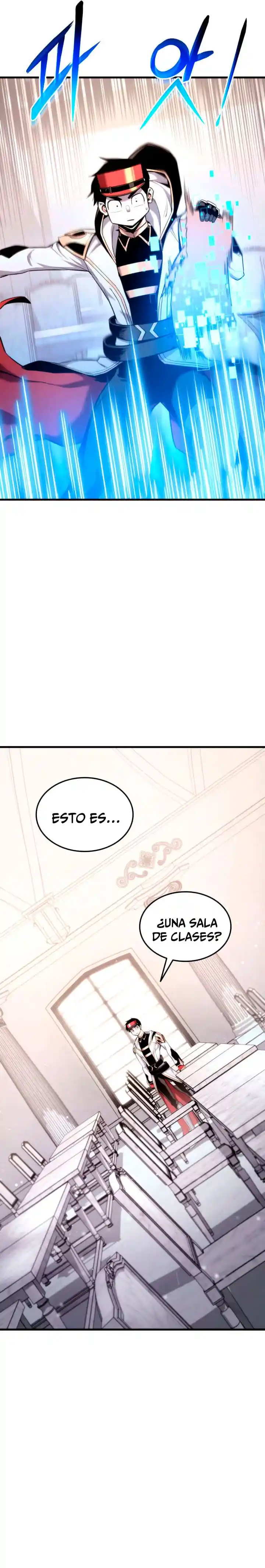 El Retorno Del Ranker capítulo 71, página 21