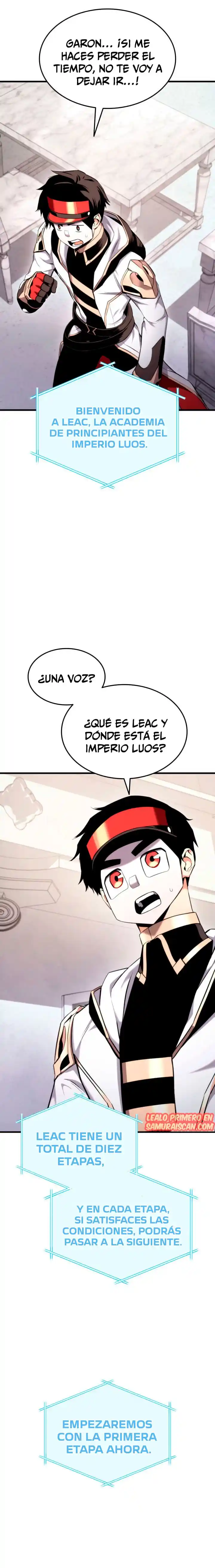 El Retorno Del Ranker capítulo 71, página 22