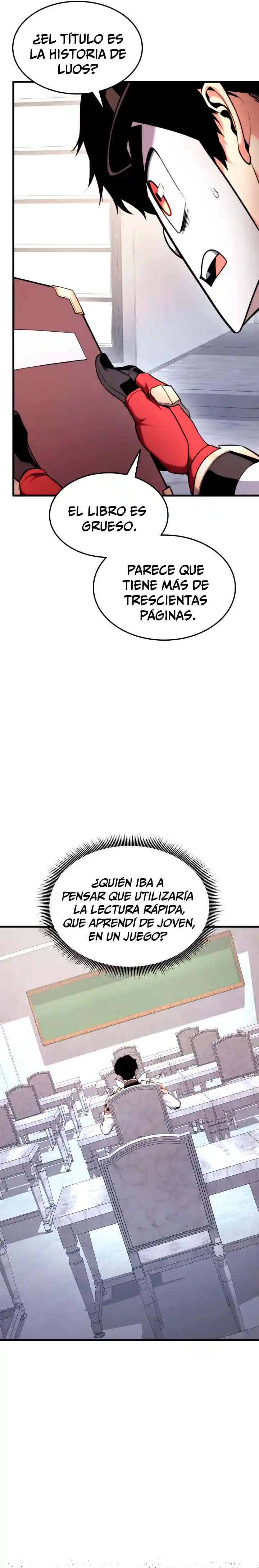 El Retorno Del Ranker capítulo 71, página 24