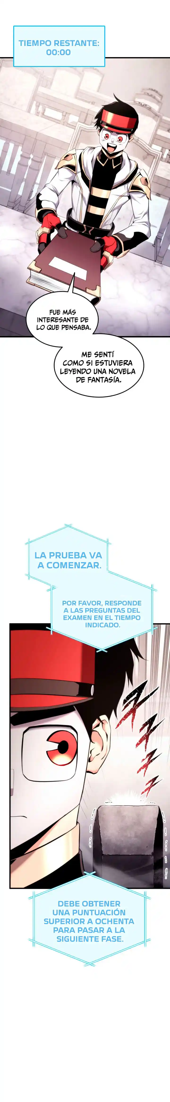 El Retorno Del Ranker capítulo 71, página 27