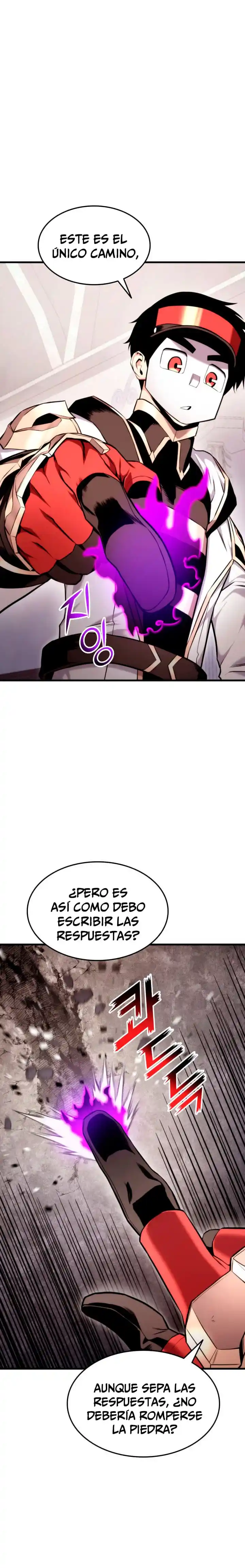 El Retorno Del Ranker capítulo 71, página 29