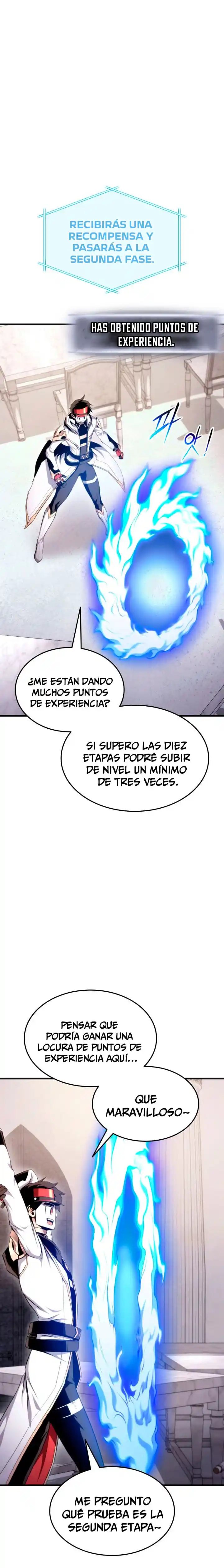 El Retorno Del Ranker capítulo 71, página 31