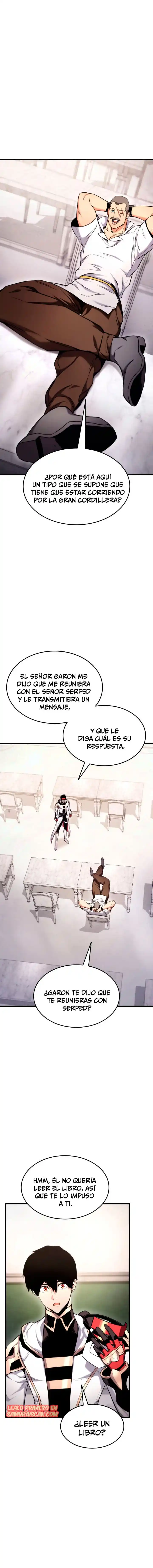 El Retorno Del Ranker capítulo 72, página 2