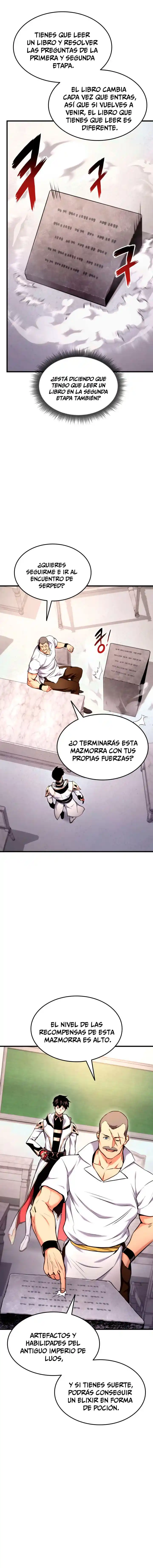 El Retorno Del Ranker capítulo 72, página 3