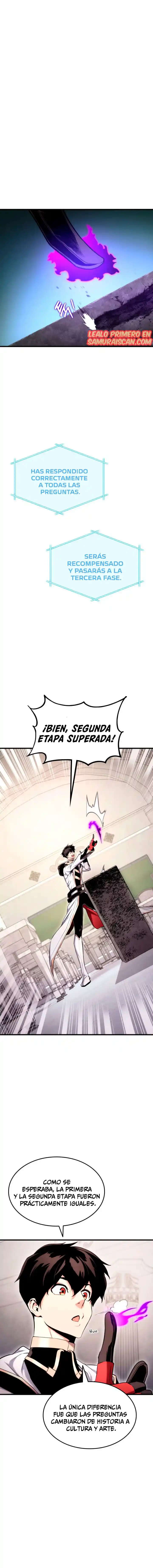 El Retorno Del Ranker capítulo 72, página 5