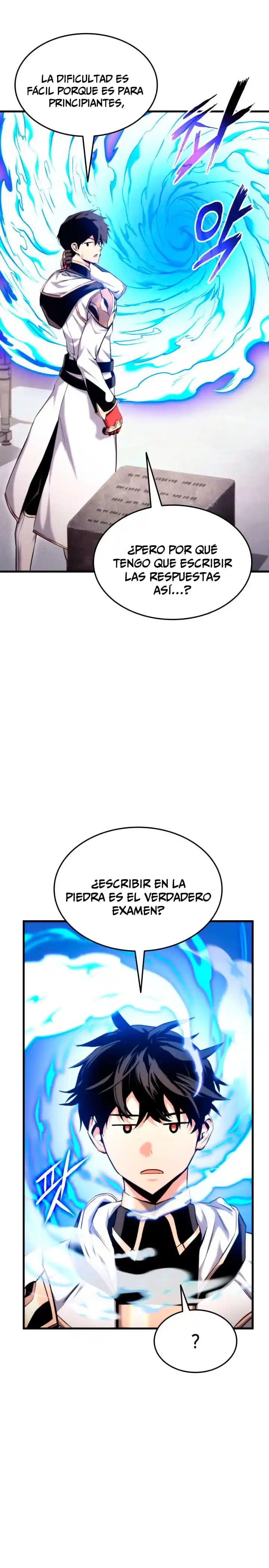 El Retorno Del Ranker capítulo 72, página 6