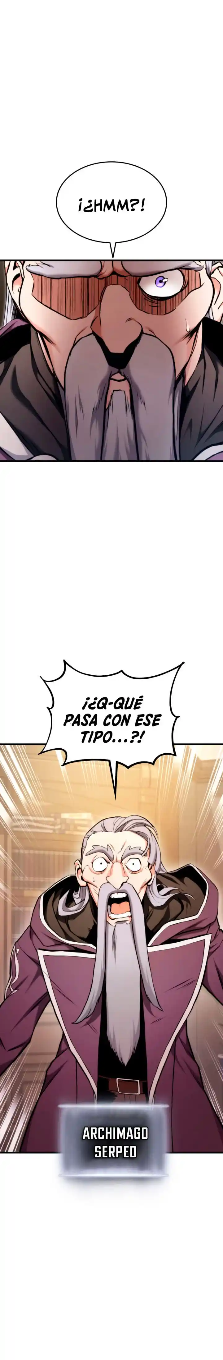 El Retorno Del Ranker capítulo 72, página 9