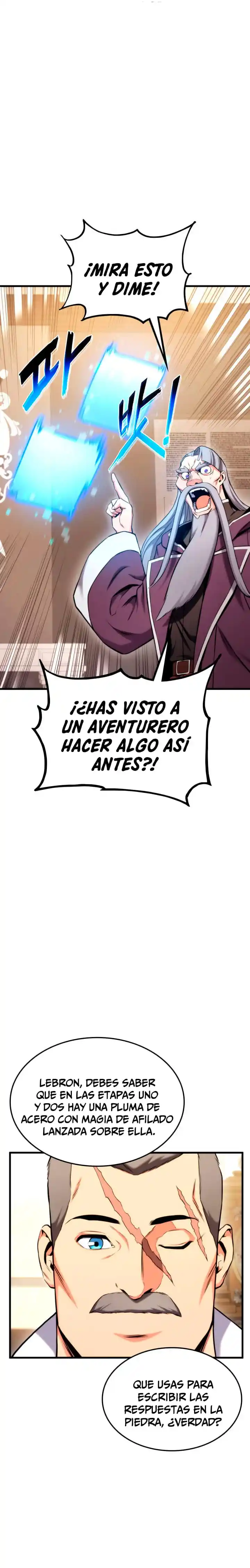 El Retorno Del Ranker capítulo 72, página 11