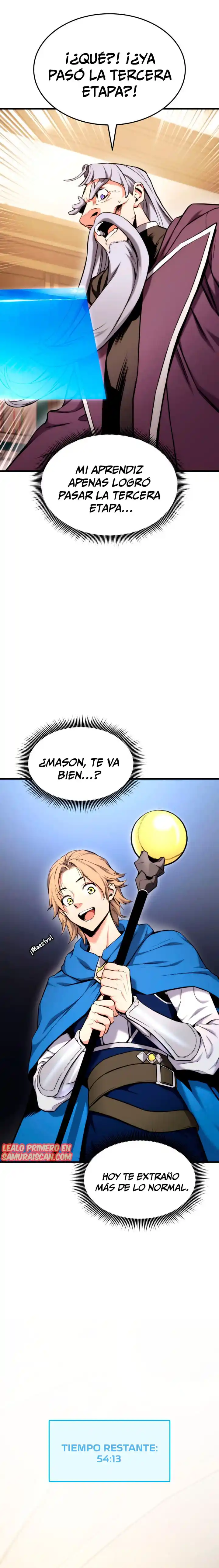 El Retorno Del Ranker capítulo 72, página 13