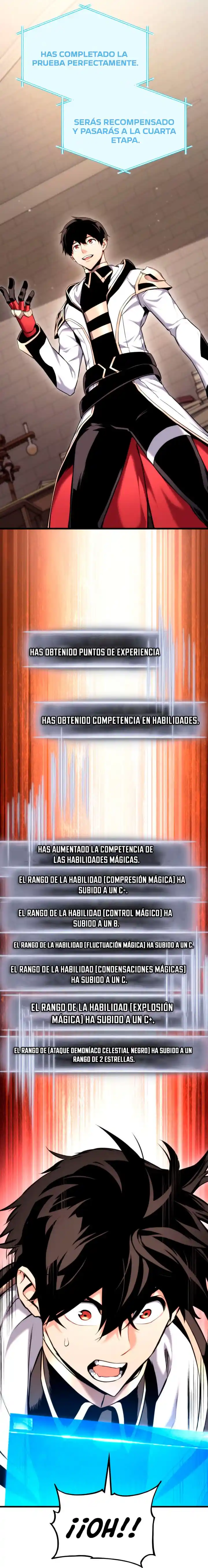 El Retorno Del Ranker capítulo 72, página 14