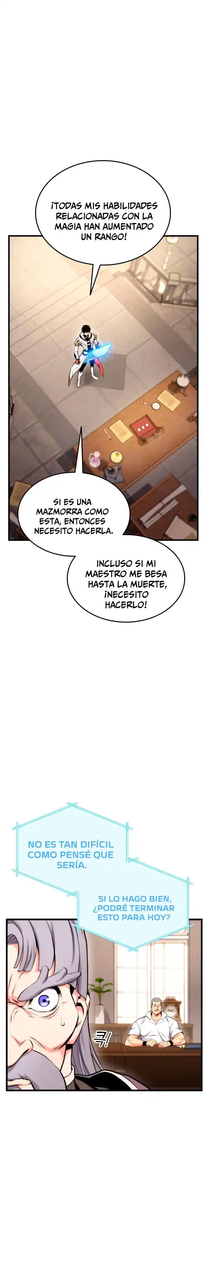 El Retorno Del Ranker capítulo 72, página 15