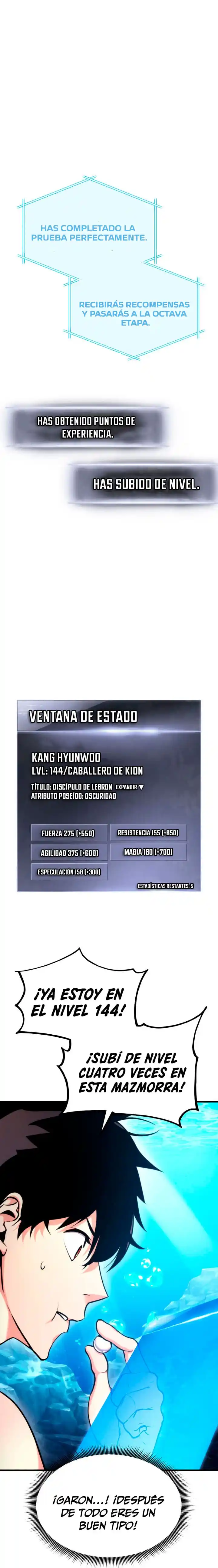 El Retorno Del Ranker capítulo 72, página 17