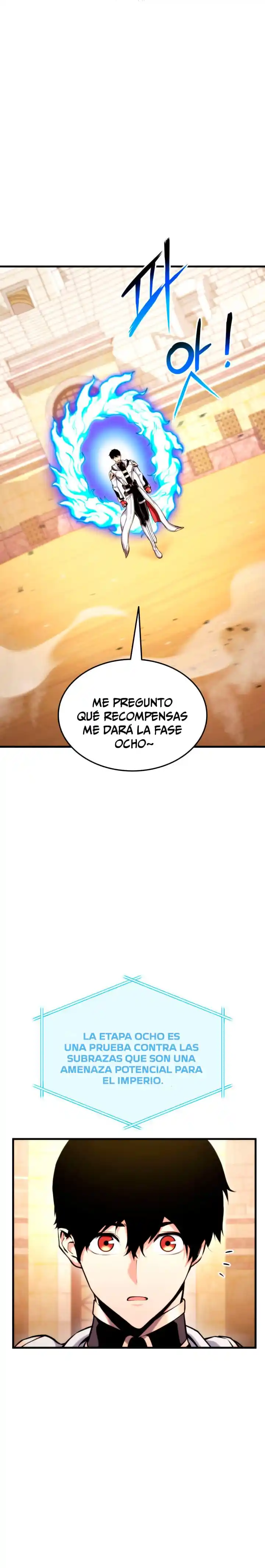 El Retorno Del Ranker capítulo 72, página 18