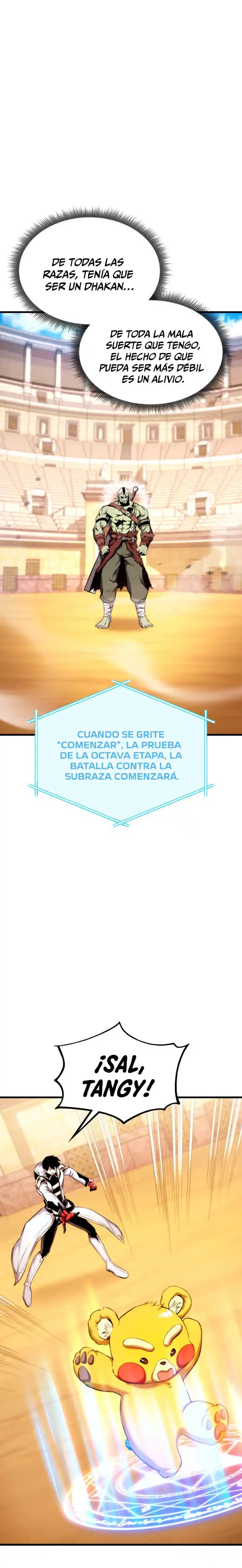 El Retorno Del Ranker capítulo 72, página 20