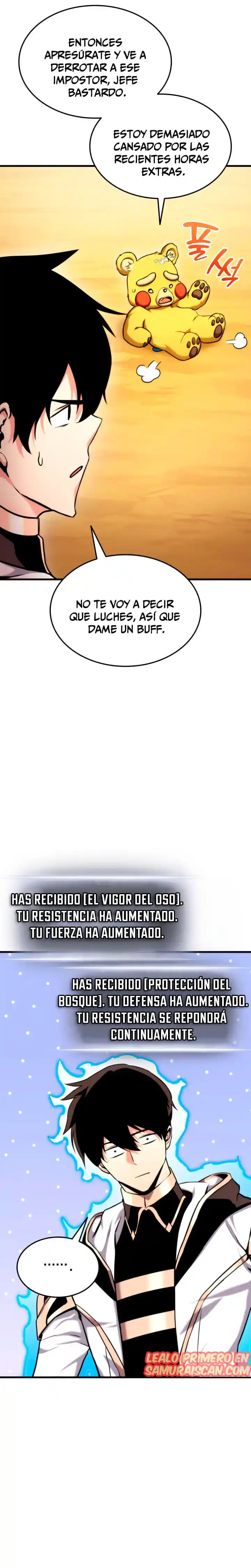 El Retorno Del Ranker capítulo 72, página 22