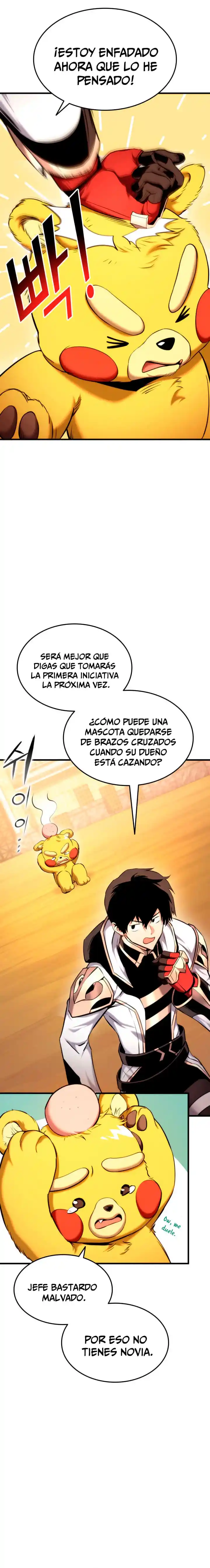 El Retorno Del Ranker capítulo 72, página 23